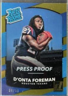 D'Onta Foreman