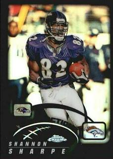 Shannon Sharpe