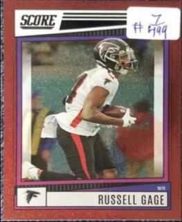Russell Gage