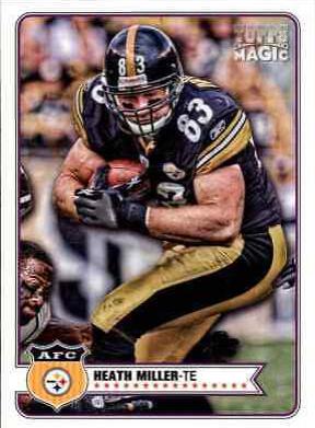 Heath Miller #235