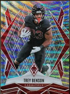 Trey Benson
