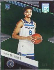 Josh Minott