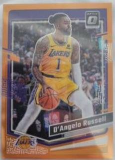 D'Angelo Russell