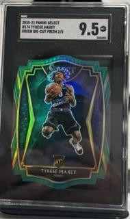 Tyrese Maxey