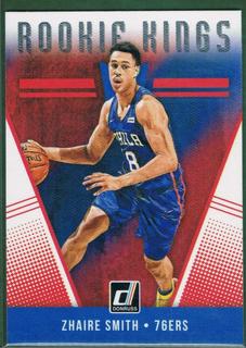 Zhaire Smith