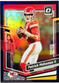 Patrick Mahomes II