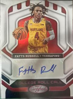 Fatts Russell