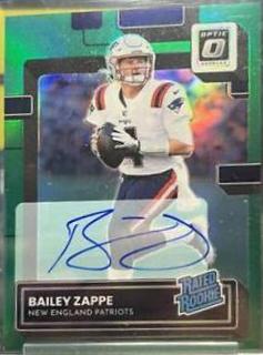 Bailey Zappe