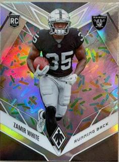 Zamir White