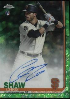 Chris Shaw