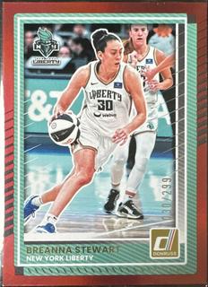 Breanna Stewart