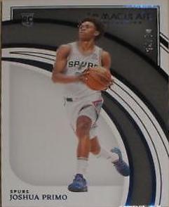 Joshua Primo [Blue] #61