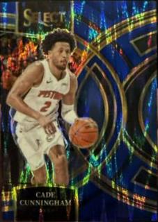 Cade Cunningham