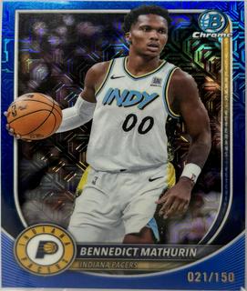 Bennedict Mathurin