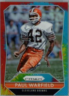 Paul Warfield