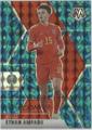 Ethan Ampadu [Choice Peacock Mosaic] | Soccer Cards 2021 Panini Mosaic UEFA Euro 2020