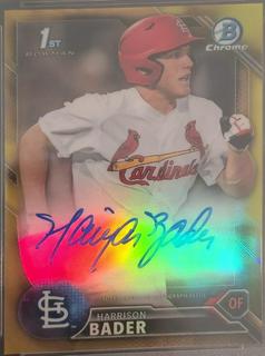 Harrison Bader