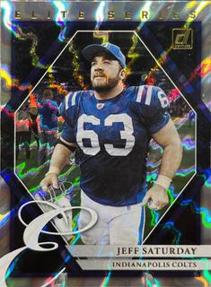 Jeff Saturday