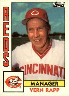 Vern Rapp