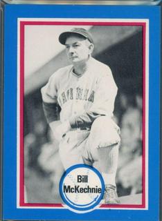 Bill McKechnie
