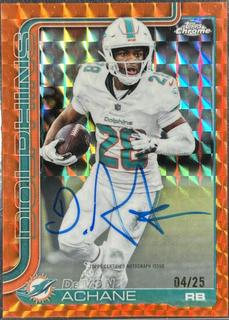 De'Von Achane