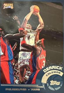 Derrick Coleman