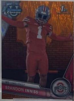 Brandon Inniss [Orange Surge] #103