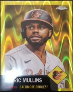 Cedric Mullins