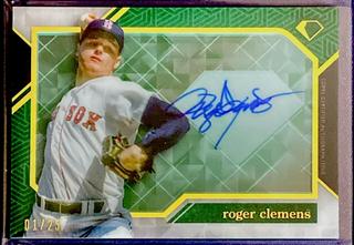 Roger Clemens