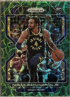 Duane Washington Jr.