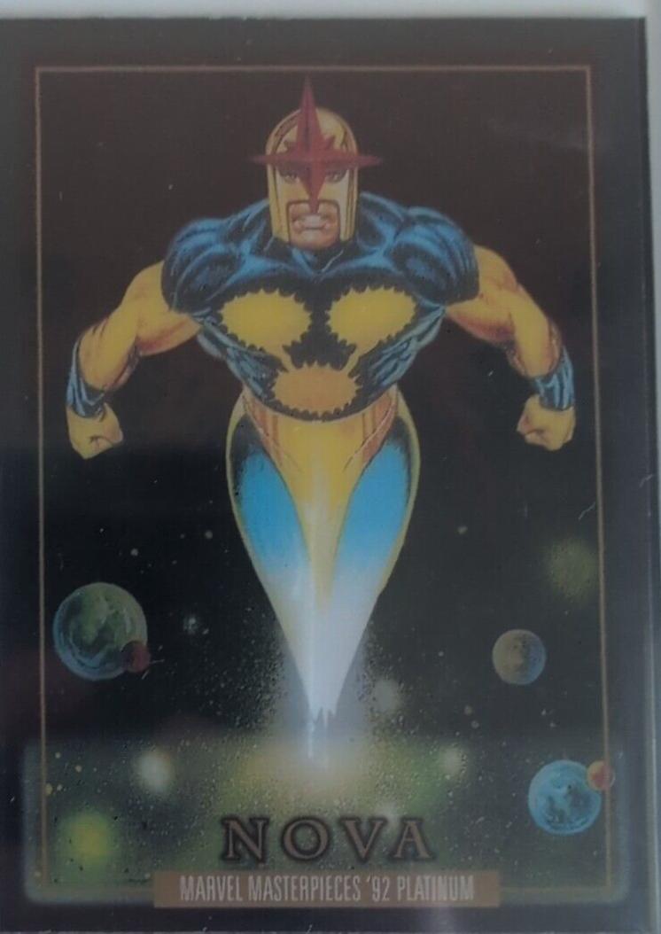 Nova Clear Cut