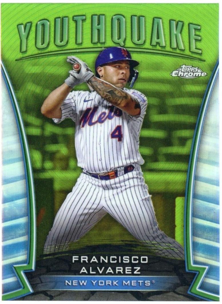 Francisco Alvarez #YQ-37