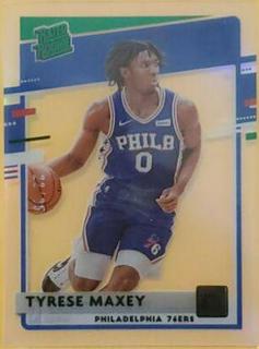 Tyrese Maxey