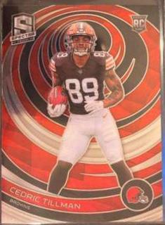 Cedric Tillman