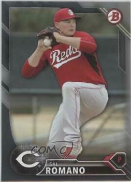 Sal Romano [Silver] #BP33