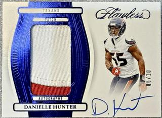 Danielle Hunter