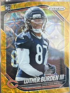Luther Burden III