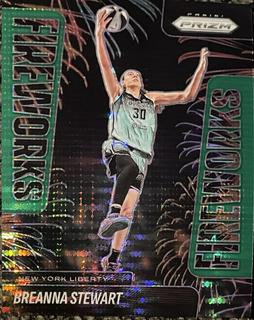 Breanna Stewart