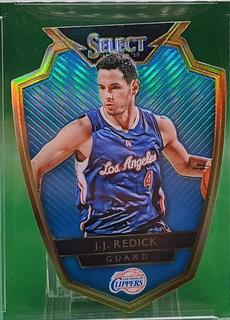 J.J. Redick