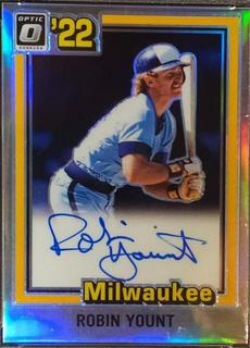 Robin Yount