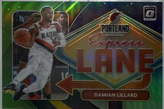 Damian Lillard