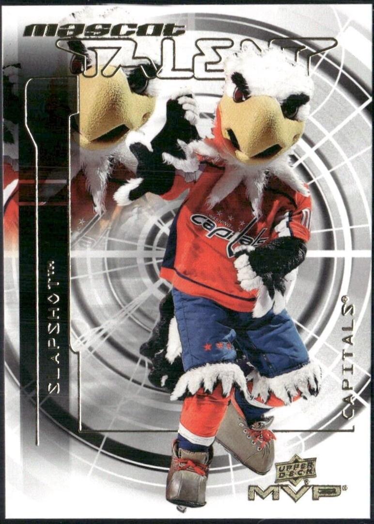 Slapshot [Gold] #MT-2