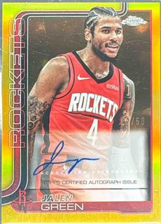 Jalen Green