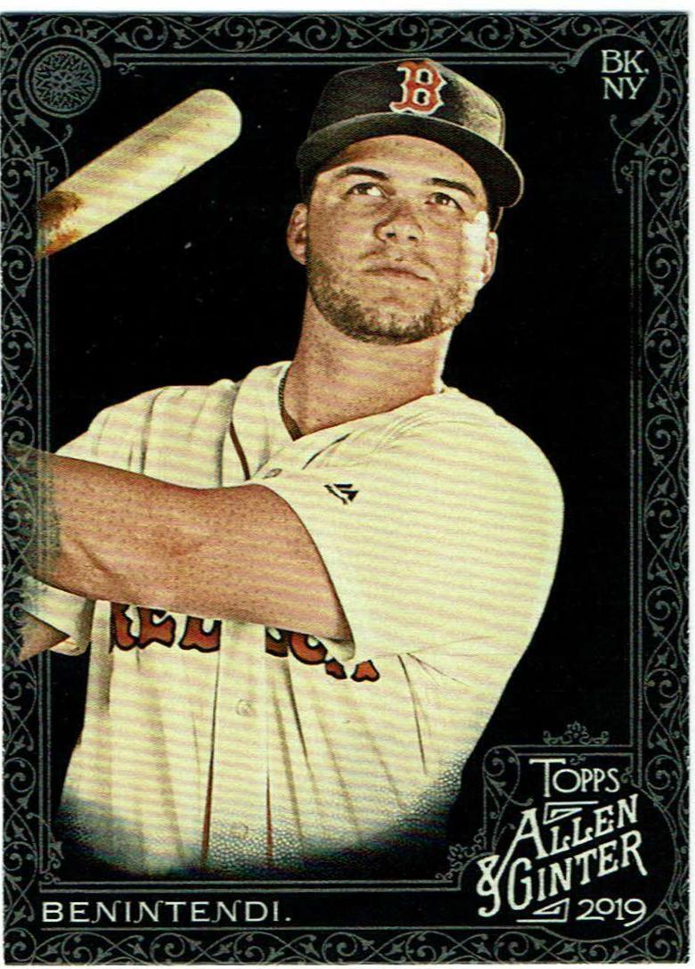 Andrew Benintendi #96
