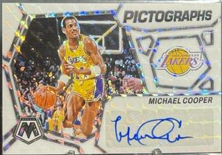 Michael Cooper
