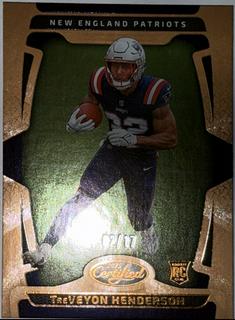 TreVeyon Henderson