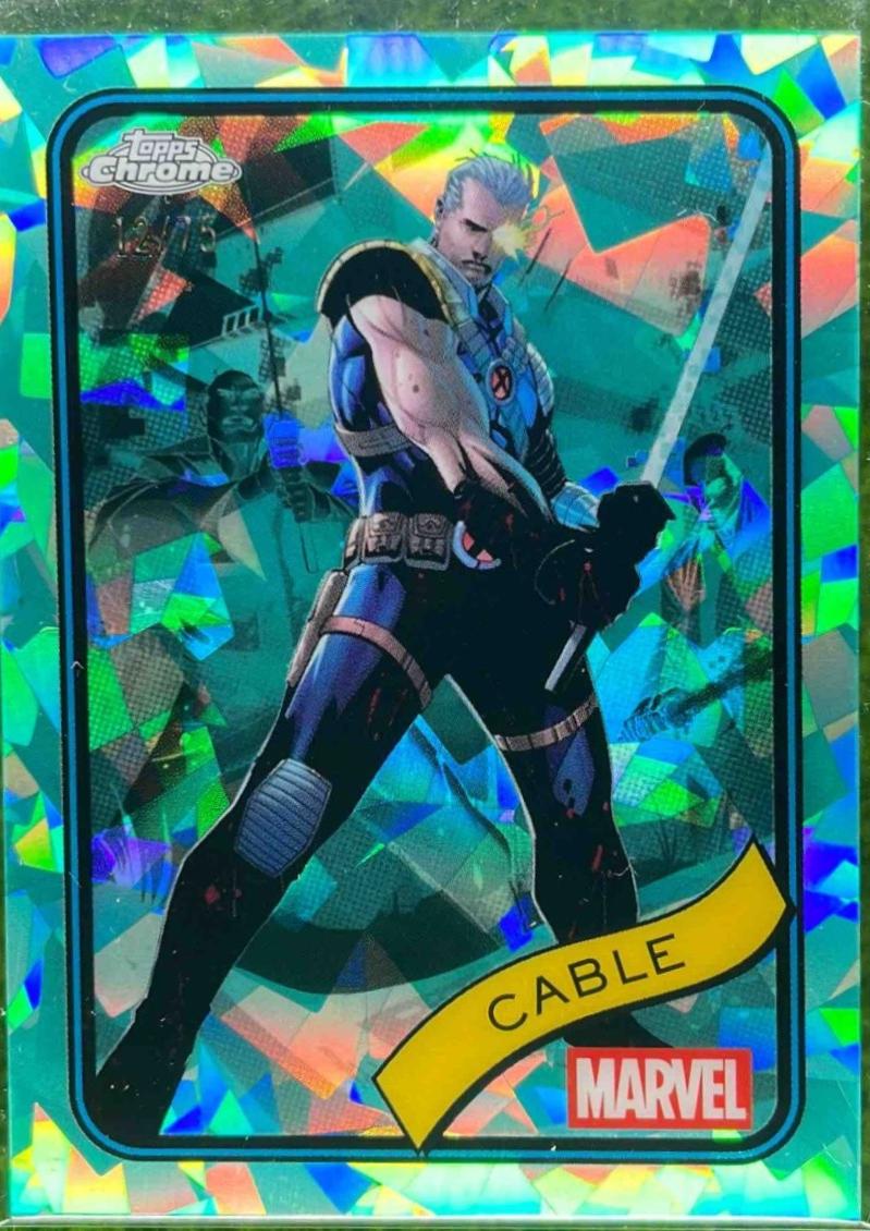 Cable Aqua Sapphire