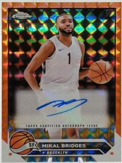 Mikal Bridges