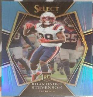 Rhamondre Stevenson