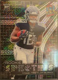 Treylon Burks